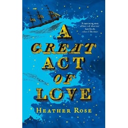 A Great Act of Love