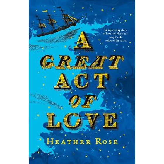 A Great Act of Love image 0