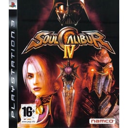 PS3 Used Game: Soul Calibur IV