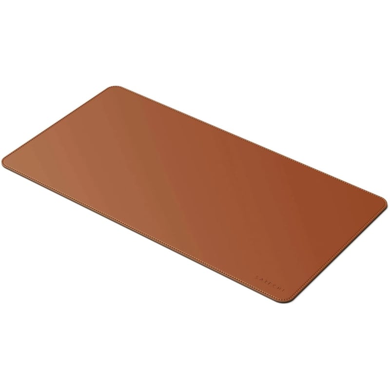 Satechi Eco-Leather DeskMate Mouse Pad Large 584mm Καφέ
