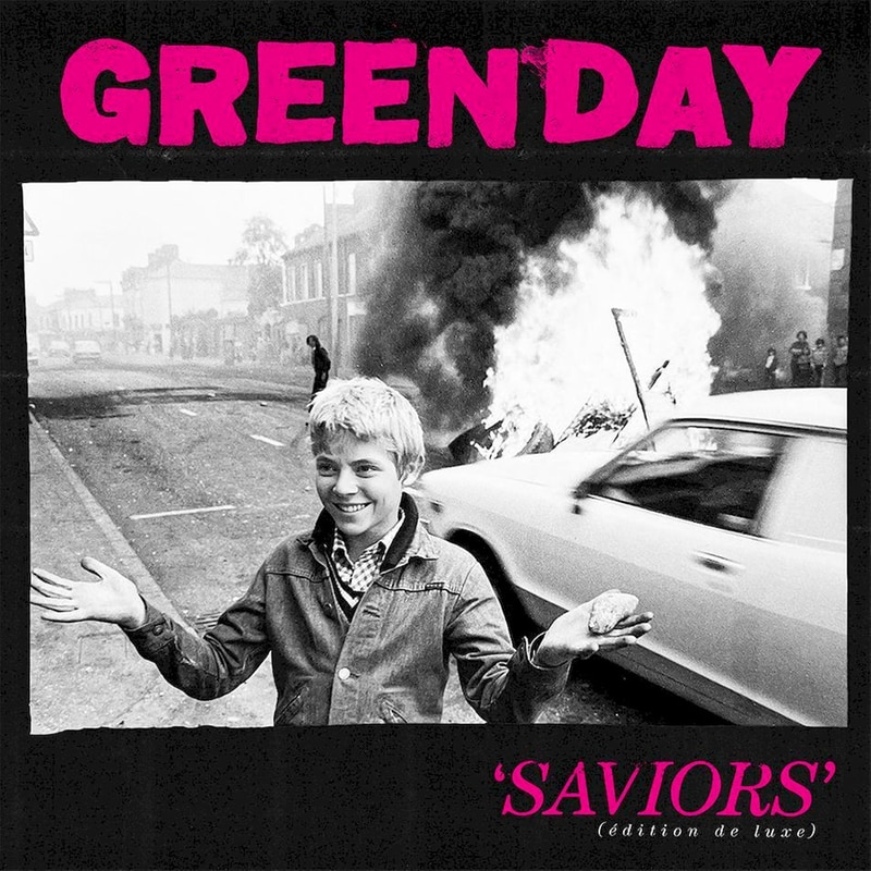 Saviors (Limited) (2LP)