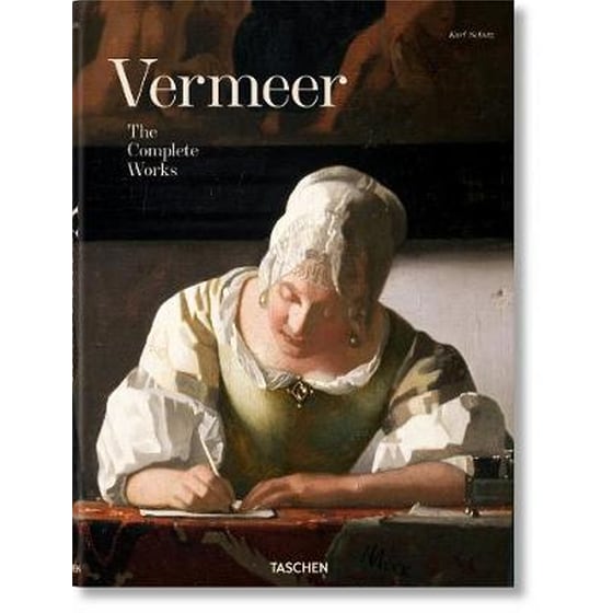 Vermeer. The Complete Works image 0