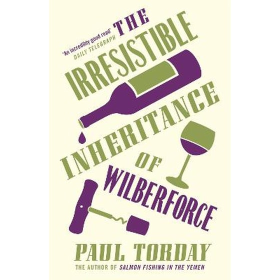 Irresistible Inheritance Of Wilberforce image 0