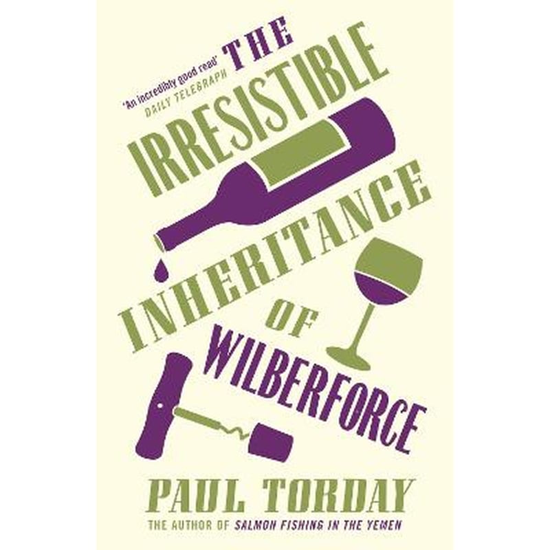 Irresistible Inheritance Of Wilberforce