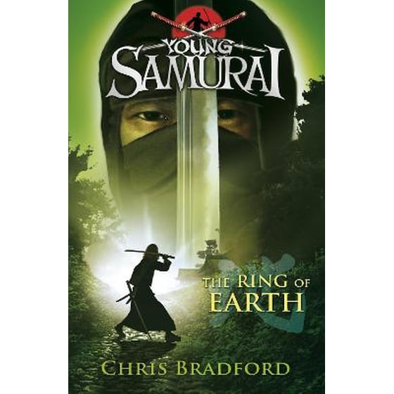 Ring of Earth (Young Samurai, Book 4) image 0