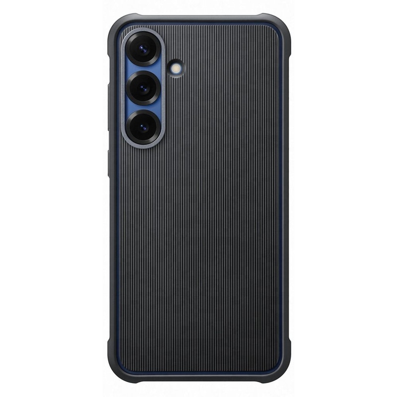 SAMSUNG Θήκη Samsung Galaxy S25+ - Samsung Rugged Case - Black