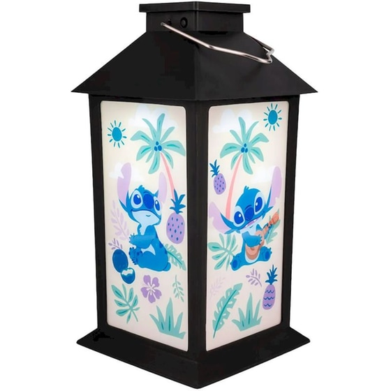 Ηλιακό Φανάρι Paladone LunaGlo Disney Stitch image 0