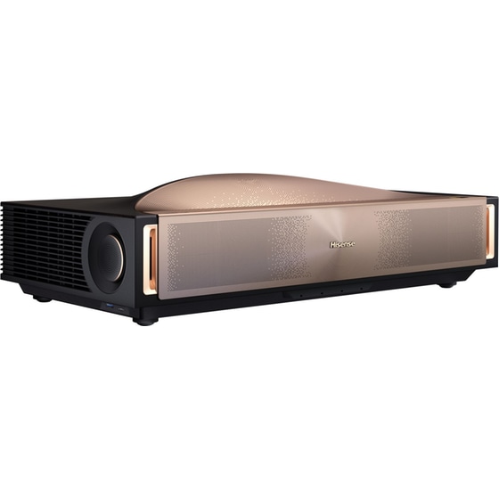 Laser TV Hisense 4K Smart L9Q - Καφε image 2