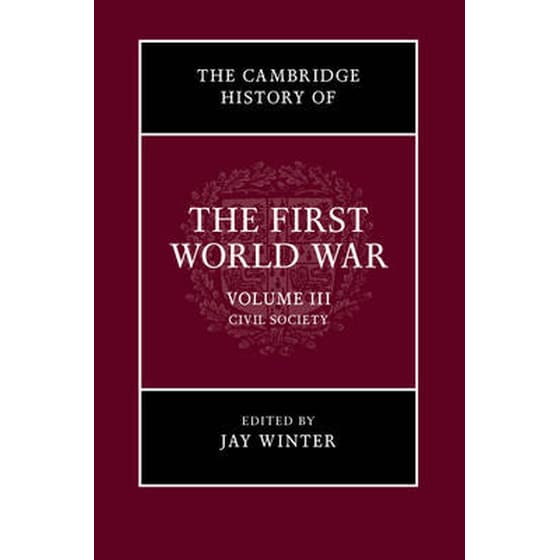 Cambridge History of the First World War image 0