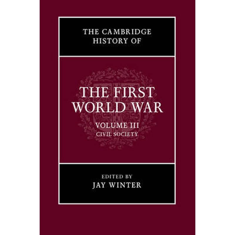 Cambridge History of the First World War