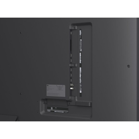 LG QNED 75" 4K Smart Τηλεόραση 75QNED87A6B image 23