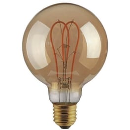 Λάμπα LED 147-78703 Eurolamp Dimmable E27 5W 2000K 300LM 17x12.5cm - Θερμό Λευκό