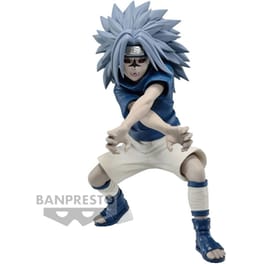 GAM FIG BANPRESTO NARUTO UCHIHA SASUKE