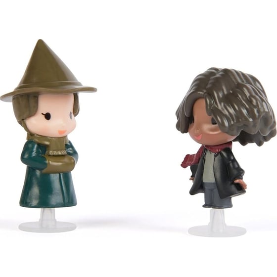 Wizarding World Harry Potter: Micro Magical Moments 2 Φιγούρες Έκπληξη image 8