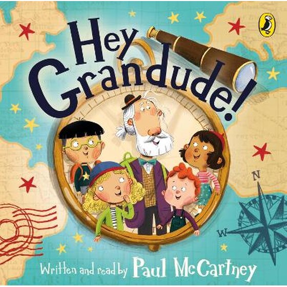 Hey Grandude! image 0