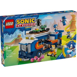 LEGO® Sonic the Hedgehog™ Team Sonic Command Truck (77006)