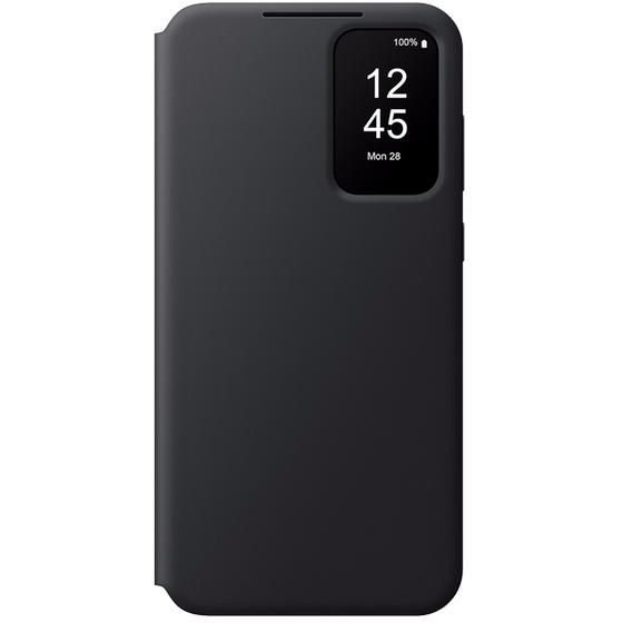 Θήκη Samsung Galaxy A35 5G - Samsung Smart View Wallet - Black image 0