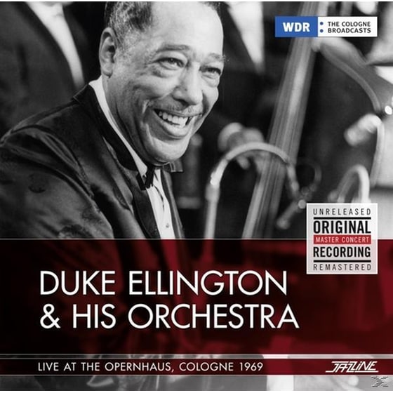 Duke Ellington & His Orchestra (Live Opernhaus, Cologne 1969) image 0