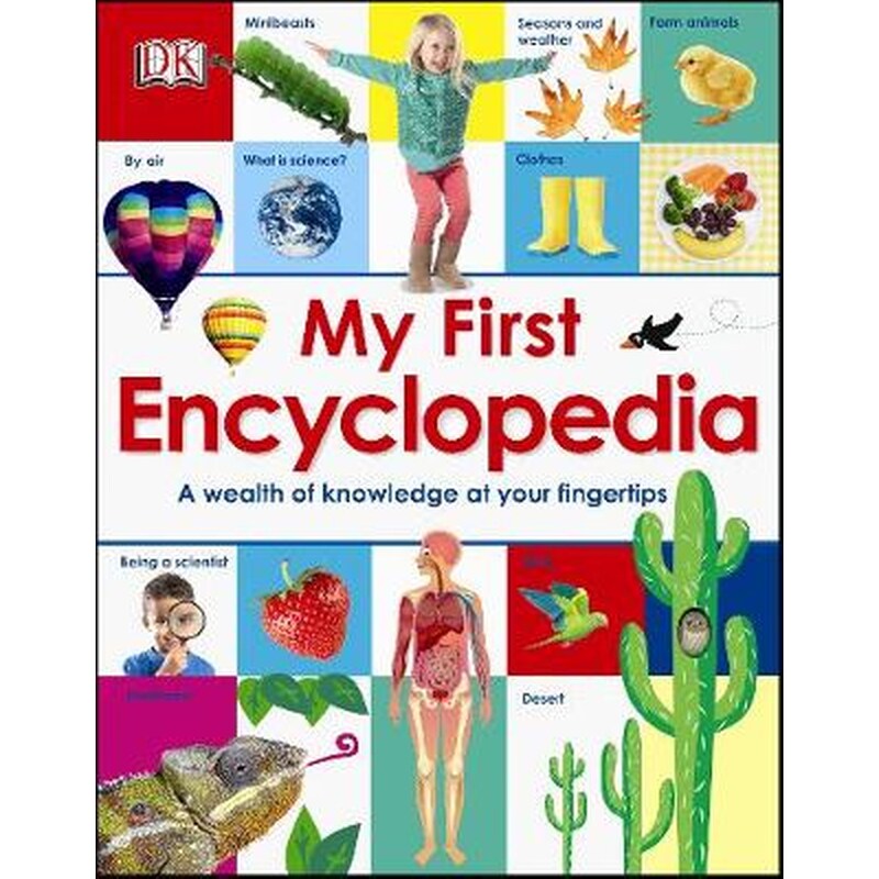 My First Encyclopedia 0873469