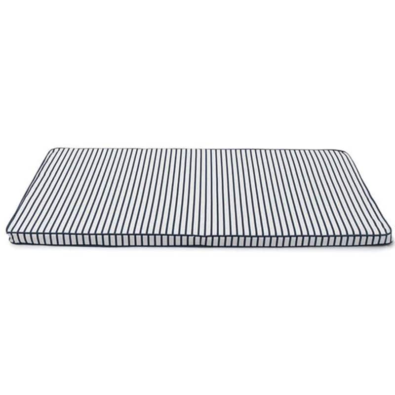 Μαλακό Στρώμα Παιχνιδιού Baby To Love Blue Stripes 0+ Μηνών