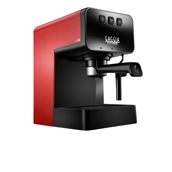 GAGGIA Espresso Style Lava Red 1900W 15bar Μηχανή Espresso image 0