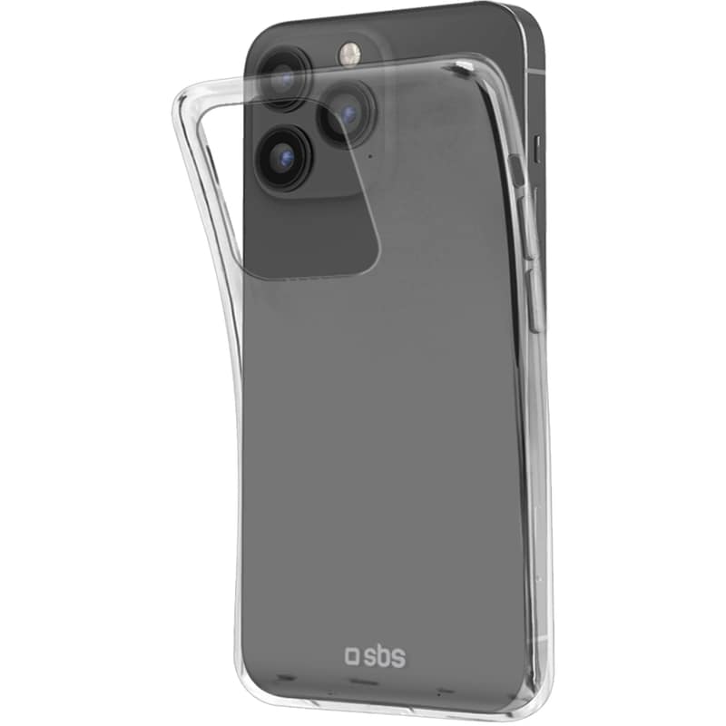 SBS Θήκη Apple iPhone 14 Pro Max - Sbs Skinny Cover - Transparent