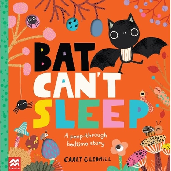 Bat Can't Sleep image 0