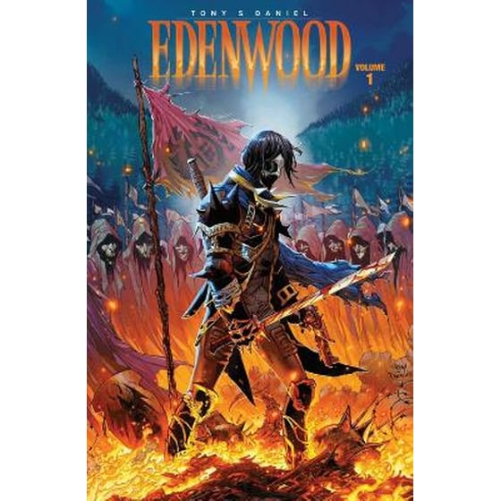 Edenwood Volume 1 image 0
