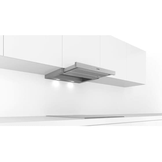 BOSCH DFR067A52 60cm Inox Απορροφητήρας Συρόμενος image 3