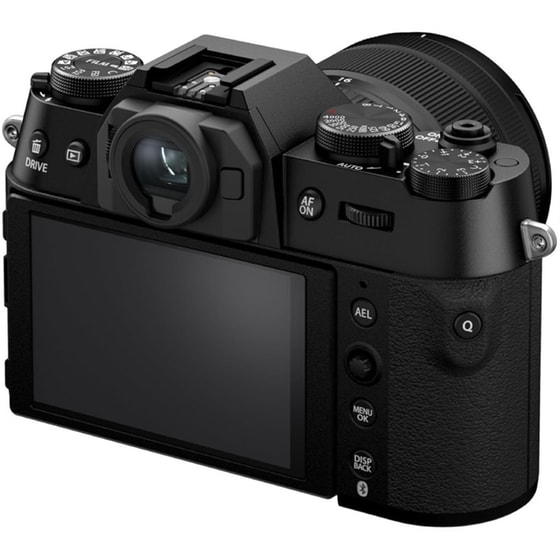 Φωτογραφική Μηχανή Mirrorless FUJIFILM X-T50 Kit XF16-50mmF2.8-4.8 R LM WR - Μαύρο image 4