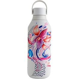 Μπουκάλι Θερμός Chilly's S2 Urban Murals Orchid 500 ml