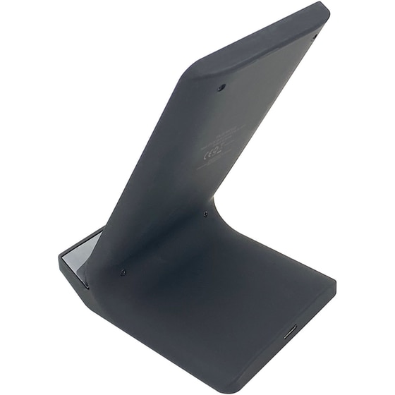 Ασύρματος Φορτιστής Gembird Qi 1.1A 10W - Black image 1