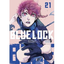 Blue Lock, Vol. 21