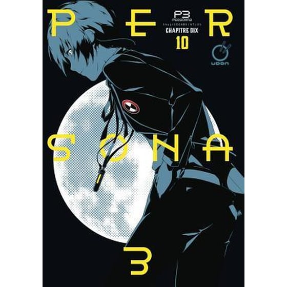 Persona 3 Volume 10 image 0