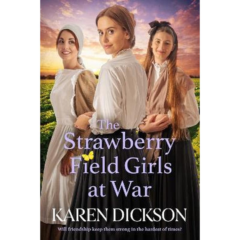 Strawberry Field Girls at War