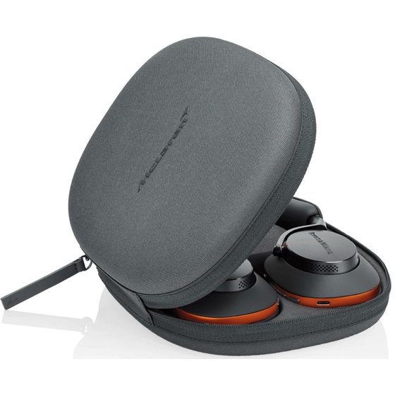 Bowers & Wilkins Px8 McLaren Edition Ασύρματα Ακουστικά Κεφαλής - Γκρι/Πορτοκαλί image 3