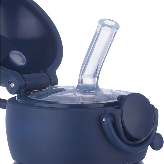 Παιδικός Θερμός Estia Home Art Wonder Bottle Save the Aegean Solar Jump 500ml image 4