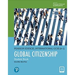 Pearson Edexcel International GCSE (9-1) Global Citizenship Student Book