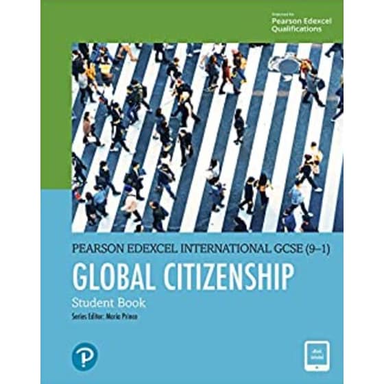 Pearson Edexcel International GCSE (9-1) Global Citizenship Student Book image 0