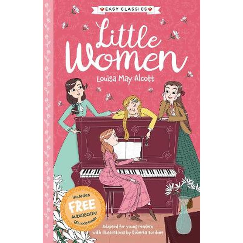 Little Women (Easy Classics)