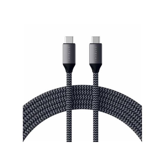 Καλώδιο Satechi USB-C To USB-C 100W Charging image 1