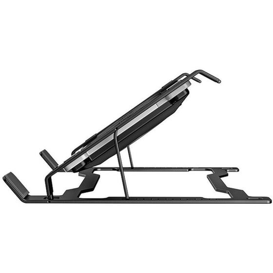 Βάση Laptop Cooler Nod Ultra 17.3'' - Μαύρο image 3
