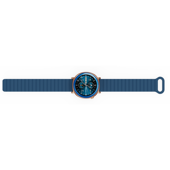 Smartwatch HiFuture Aurora 46mm - Blue image 5
