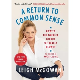 A Return to Common Sense