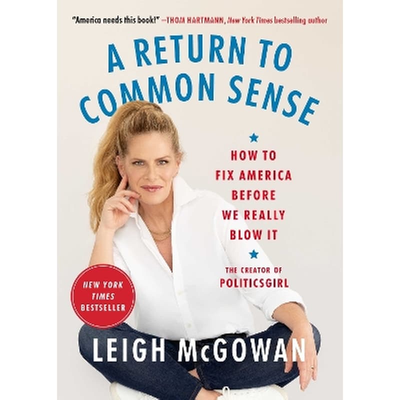 A Return to Common Sense
