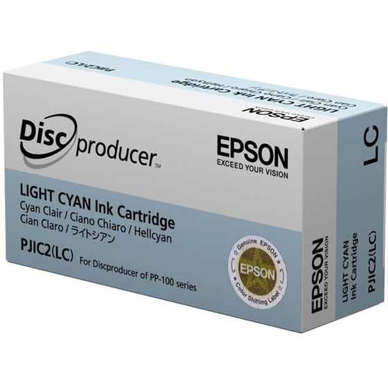 Epson C13S020689 Κυανό Μελάνι Εκτυπωτή image 0