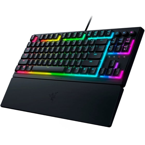 Razer Ornata V3 Gaming Ενσύρματο Tenkeyless Πληκτρολόγιο με RGB (US) image 1