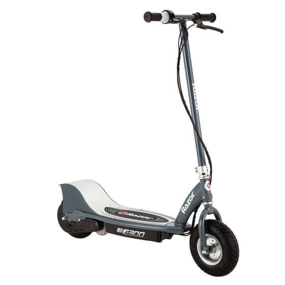 Razor Ηλεκτρικό Πατίνι Power Core E300 Hd Με Μέγιστη Ταχύτητα 24 Km/h Σε Χρώμα Matte Gray image 0