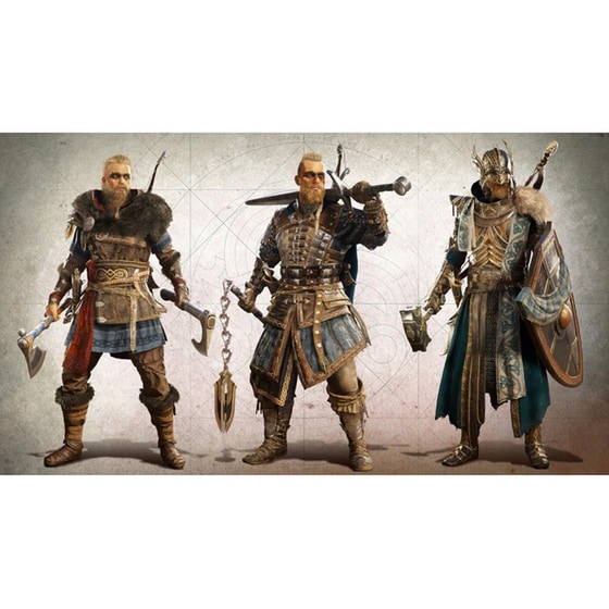 Assassin's Creed Valhalla (Code In A Box) - PC image 5