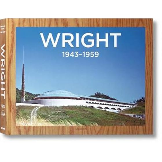 Frank Lloyd Wright. Complete Works. Vol. 3, 1943-1959 image 0